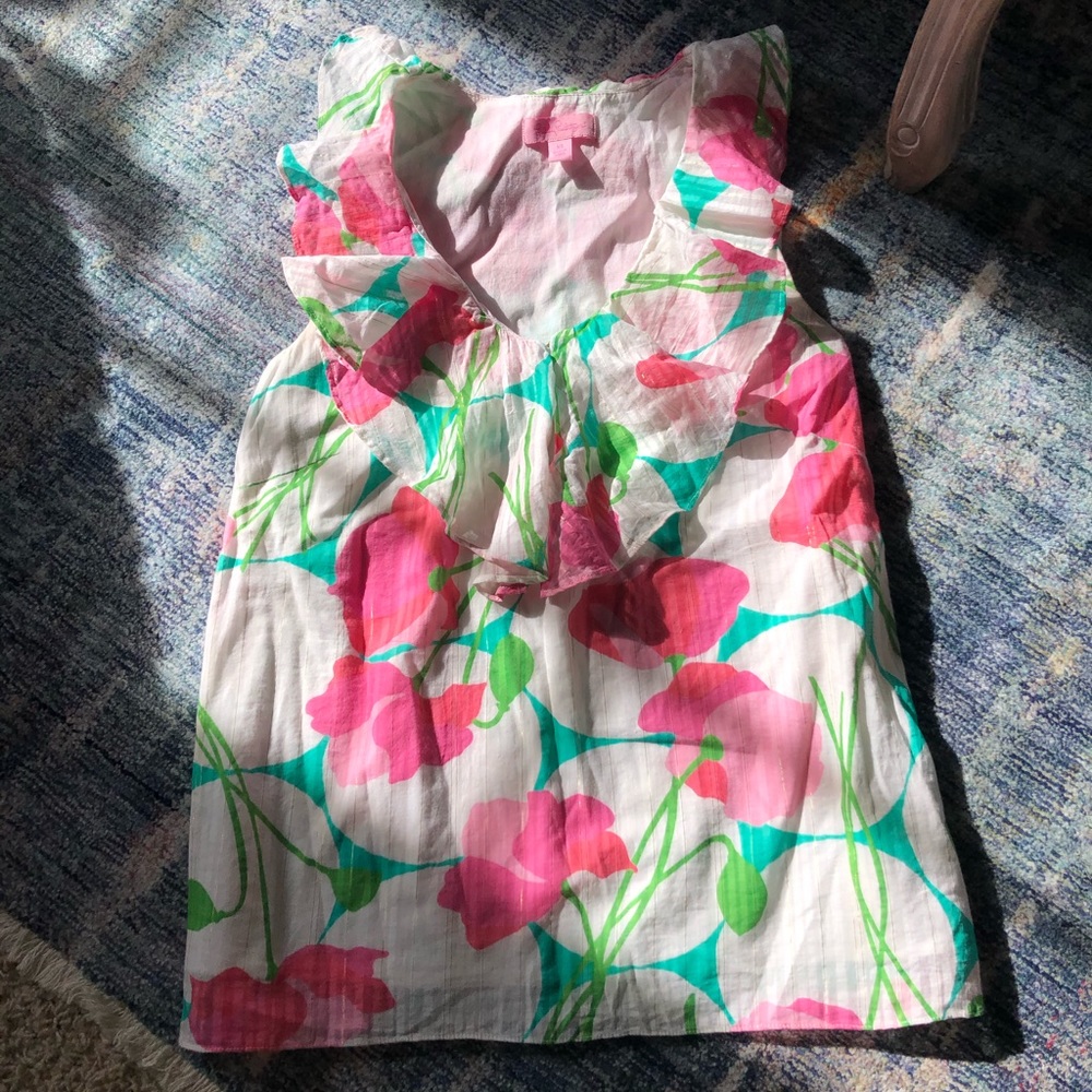 Lilly Pulitzer shirt